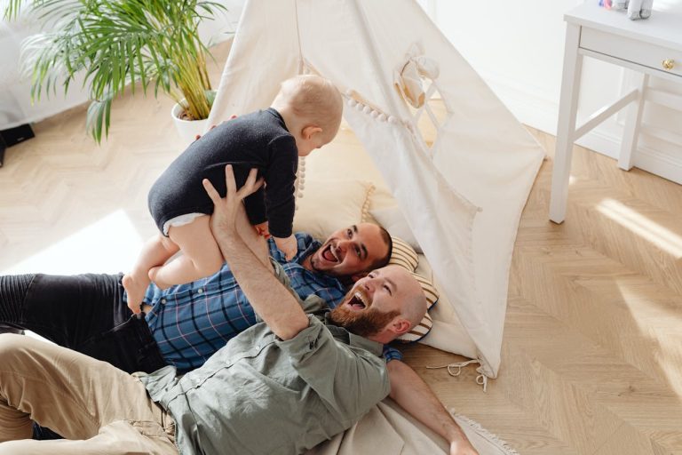 Familias elegidas la importancia de las redes de apoyo