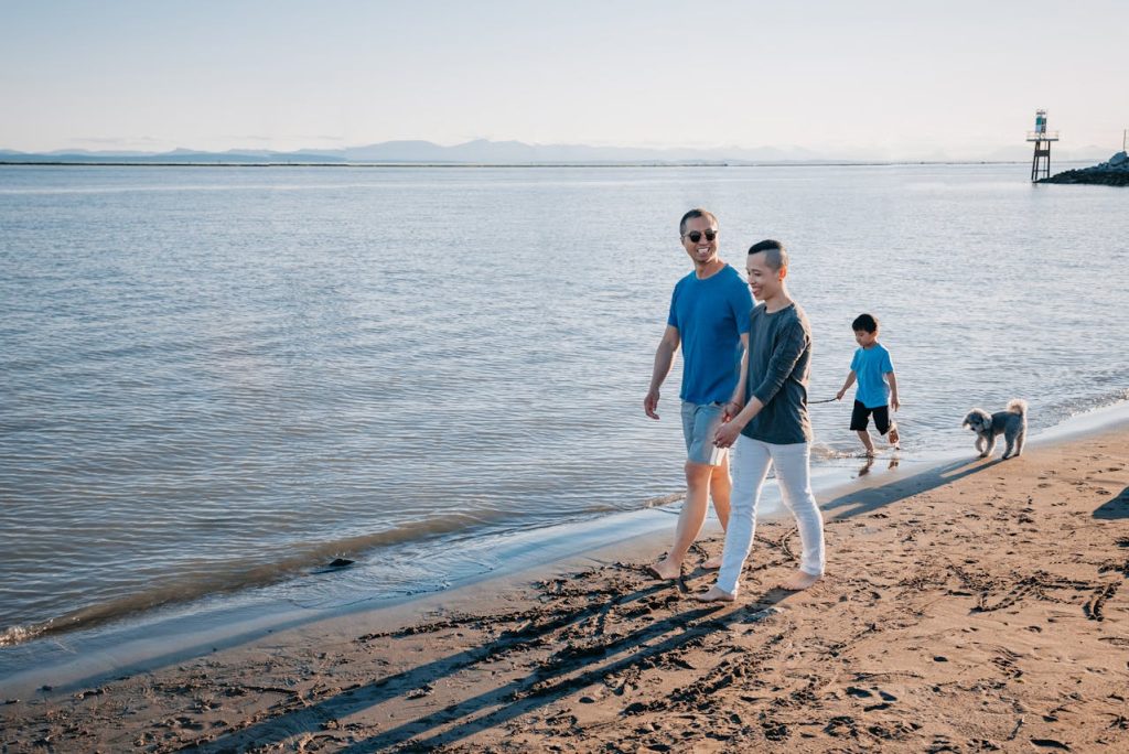 Historias de familias LGBT+ cómo crecen y superan desafíos