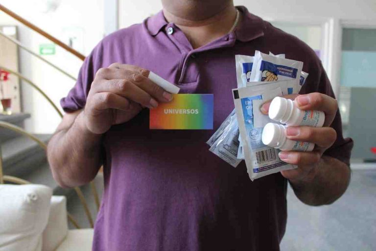 Vacunarse también es un acto de visibilidad y cuidado comunitario: campaña de vacunación contra el VPH en Puebla.