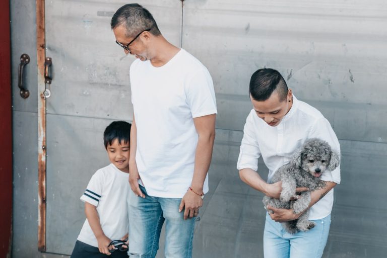 Criar con orgullo en México: familias diversas frente a los prejuicios.